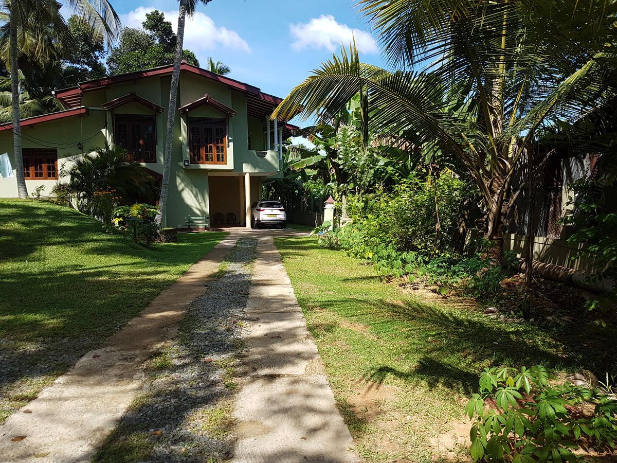 Arana Bungalow Galle Exterior foto