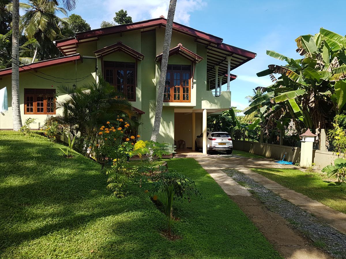 Arana Bungalow Galle Exterior foto